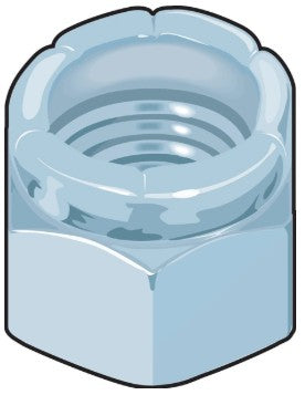 Nut by Box (Metric)