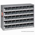 12,150+ Piece IMPERIAL HIGH Tensile Fasteners & Rack Kit (Hex Head, Course, Zinc Coated) (Copy)