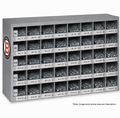 9,500+ Piece METRIC HIGH Tensile Fasteners & Rack Kit (Hex Head, Course, Zinc Coated)